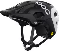 Poc PC105808348MED1, Poc Tectal Race Mips Mtb Helmet Schwarz M Uranium Black /