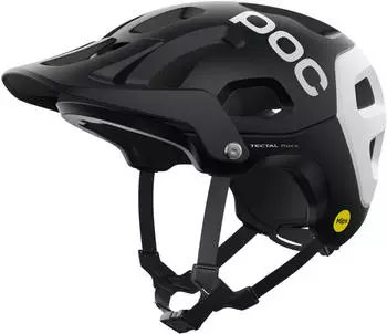 POC Tectal Race MIPS uranium black/hydrogen white matt