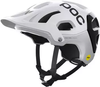 POC Tectal Race MIPS hydrogen white/uranium black