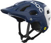 Poc PC105808277LRG1, Poc Tectal Race Mips Mtb Helmet Blau L