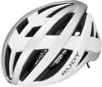 Rudy Project HL660101, Rudy Project Helmet Venger Road white - silver (matte)