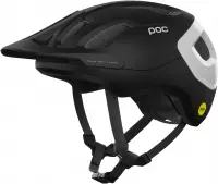 POC Fahrradhelm "Axion Race MIPS" in Schwarz, Gr&ouml;&szlig;e 48-52 cm, Damen