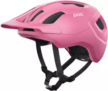 POC Axion actinium pink matt