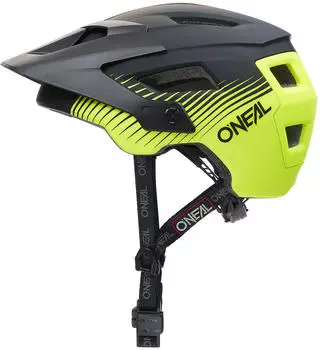 O'Neal Enduro Defender Grill black neon