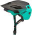 black green