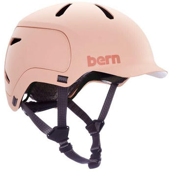 Bern Watts 2.0 Bike Helmet matte blush