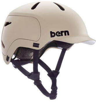 Bern Watts 2.0 Bike Helmet matte sand