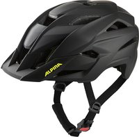 Alpina A9768, ALPINA Helm STAN MIPS black matt male