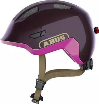 ABUS Smiley 3.0 ACE LED royal purple
