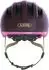 ABUS Smiley 3.0 ACE LED royal purple
