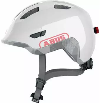 ABUS Smiley 3.0 ACE LED shiny white