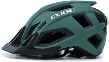 Cube Quest old green