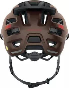 ABUS Moventor 2.0 MIPS metallic copper – Optimale Belüftung und Komfort
