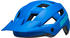 matt dark blue