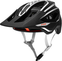 Fox Racing Speedframe PRO Helmet Dvide CE Black - 51 - 55 cm Schwarz