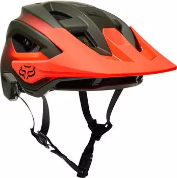 Fox Speedframe Pro fade olive green