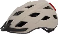 FISCHER FAHRRAD Urban Plus Dallas L/XL Pedelec-Helm Beige Konfektionsgr&ouml;&szlig;e=L/XL