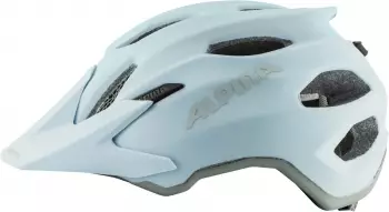 Alpina Sports Carapax Jr. dove blue-grey matt – Alpina Sports Carapax Jr. dove blue-grey matt: Der perfekte Kinder-Fahrradhelm