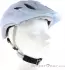 Alpina Sports Carapax Jr. dove blue-grey matt