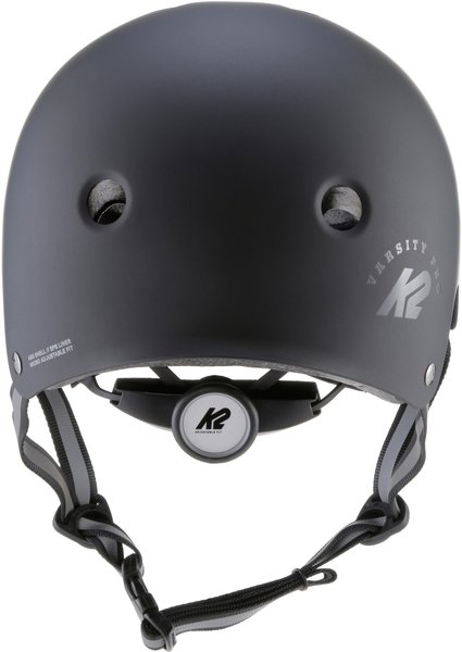 BMX-Helm Allgemeine Daten & Eigenschaften K2 Varsity Pro black
