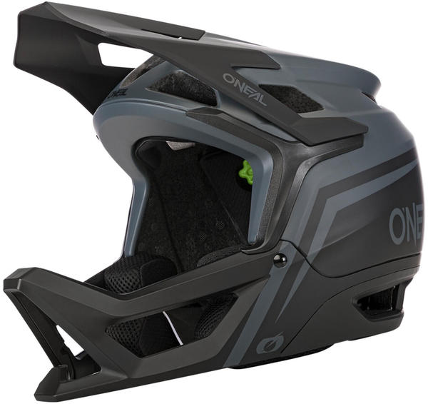 O'Neal Transition Helmet Flash (black/grey)