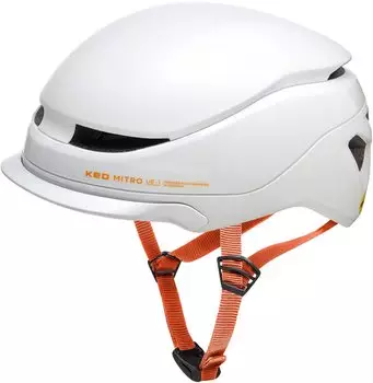 KED Mitro UE-1 light grey-orange matt