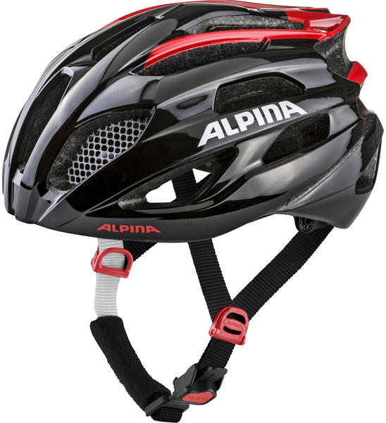 Alpina Sports Alpina Fedaia black-red