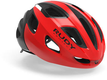 Rudy Project Strym Helmet red shiny