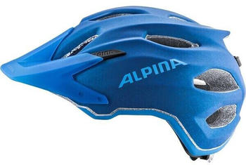 Alpina Sports Alpina Carapax Jr. blue