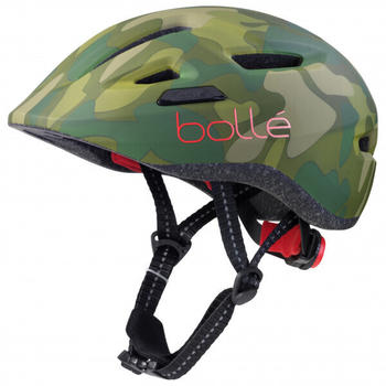 Bollé Stance JR green camo