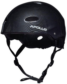 Apollo BMX-Helm dark carbon