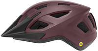 Liv 800002582, Liv Path Mips Mtb Helmet Blau S-M Matt Milky Way