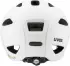 uvex oyo white/black mat