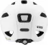 uvex oyo white/black mat