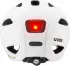 uvex oyo white/black mat