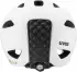 uvex oyo white/black mat