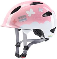 uvex S4100470217, uvex oyo style Kinderhelm blau