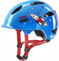 UVEX S4100470615, UVEX - S4100470615 - Fahrradhelm - Gr&ouml;&szlig;e 45-50 - Kinder