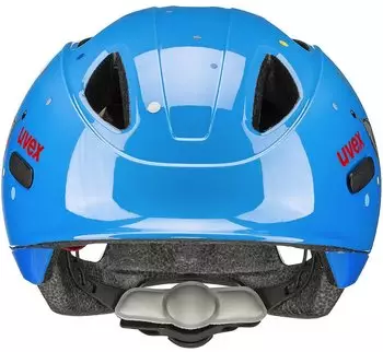 uvex oyo style blue rocket – uvex oyo style blue rocket: Der perfekte City-Helm für Kinder