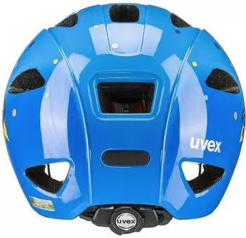 uvex oyo style blue rocket – Optimale Belüftung und Anpassungsfähigkeit