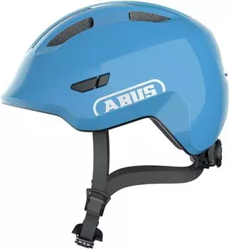 ABUS Smiley 3.0 shiny blue