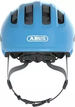 ABUS Smiley 3.0 shiny blue – ABUS Smiley 3.0 shiny blue: Der perfekte City-Helm für Kinder