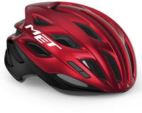 MET 3HM139CE00-RO1-M, MET Estro Mips red black metallic | glossy (RO1) M