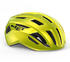 MET VINCI MIPS glossy metal yellow