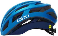 Giro 7141310, Giro Eclipse Spherical Mips Helmet Blau S Matt Ano Blue