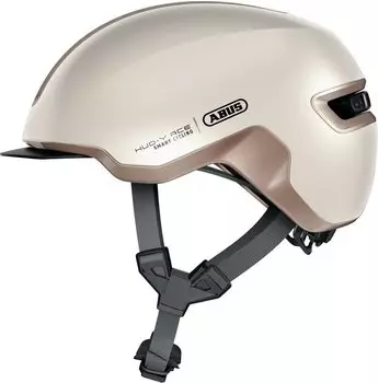 ABUS HUD-Y champagne gold