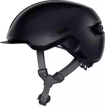 ABUS HUD-Y velvet black