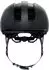 ABUS HUD-Y velvet black