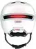 ABUS HUD-Y shiny white