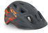 gray orange/matt